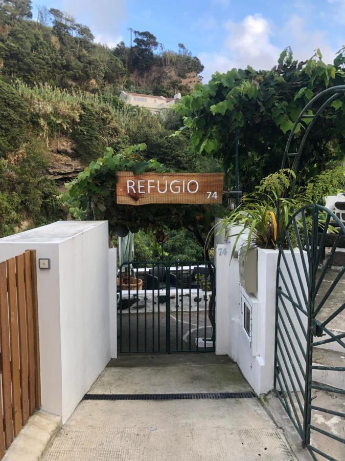 Água de Alto O Refugio 빌라 외부 사진