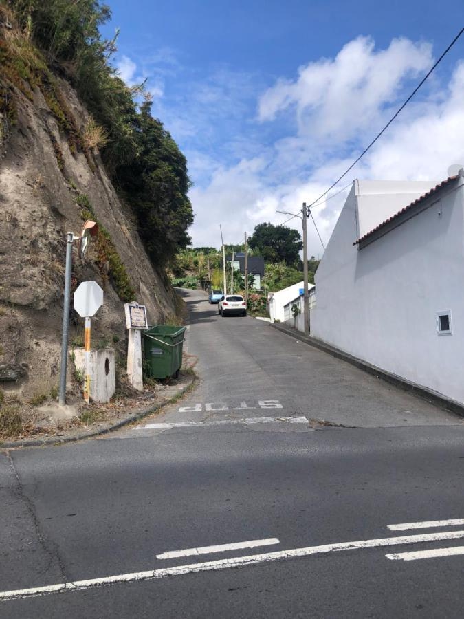 Água de Alto O Refugio 빌라 외부 사진